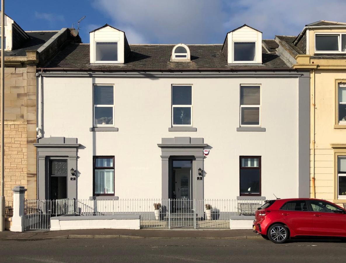 South Beach Apartment Ardrossan Exterior foto