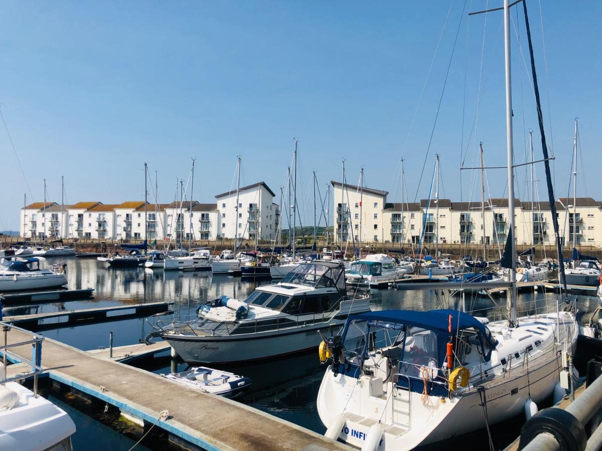 South Beach Apartment Ardrossan Exterior foto